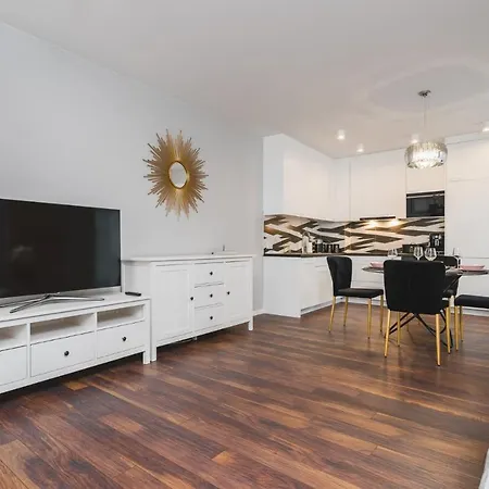 Apartman Golden In Kazimierz